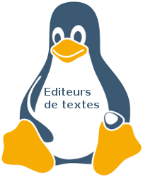 Editeur de texte vi