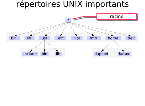 OrganisationUnix